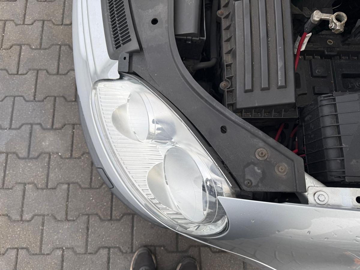 VW Golf 5 V original Scheinwerfer links Halogen BJ04